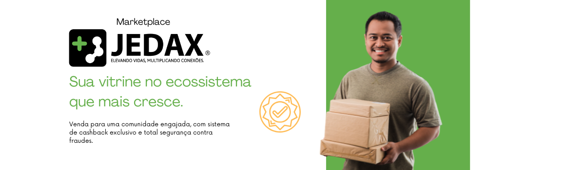 Adquira sua Loja no Marketplace JEDAX