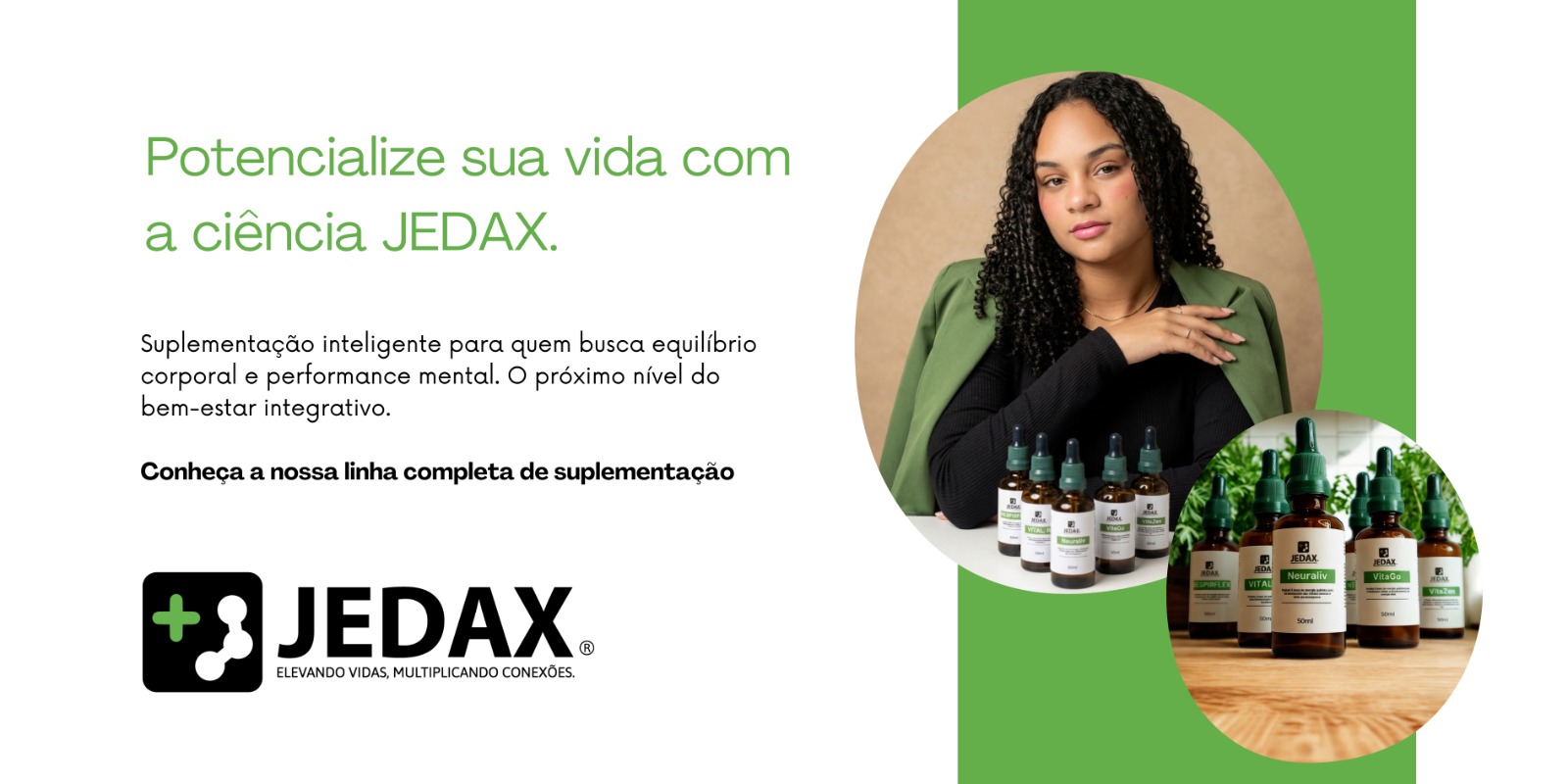 Potencialize sua Vida com Jedax