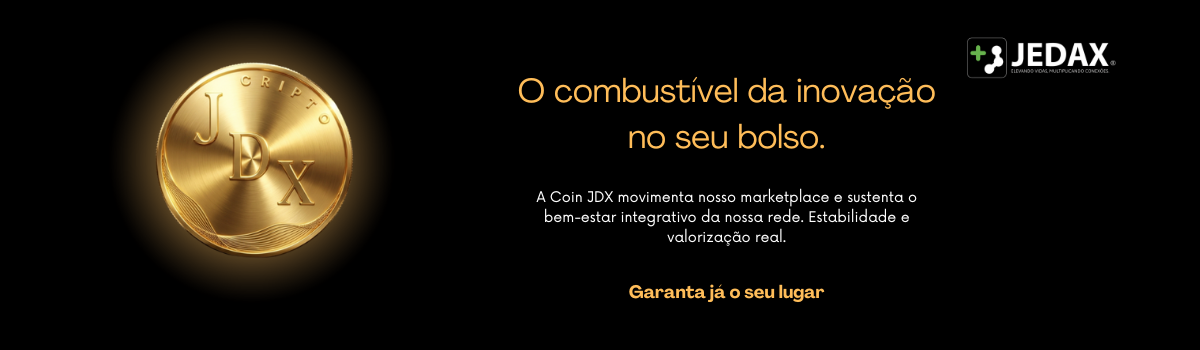 JDX Coin (O Motor do Sistema)