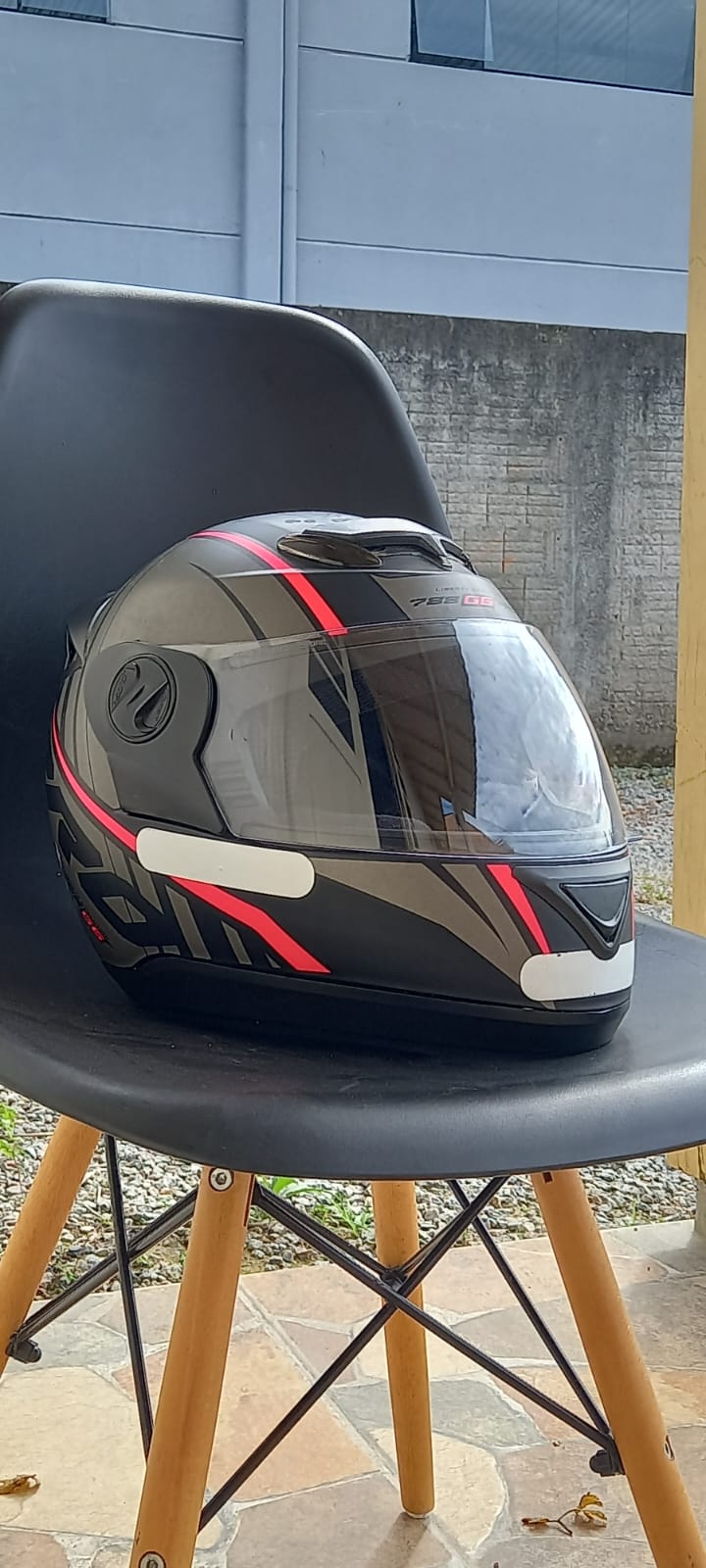 Capacete Pro Tork (Rosa)