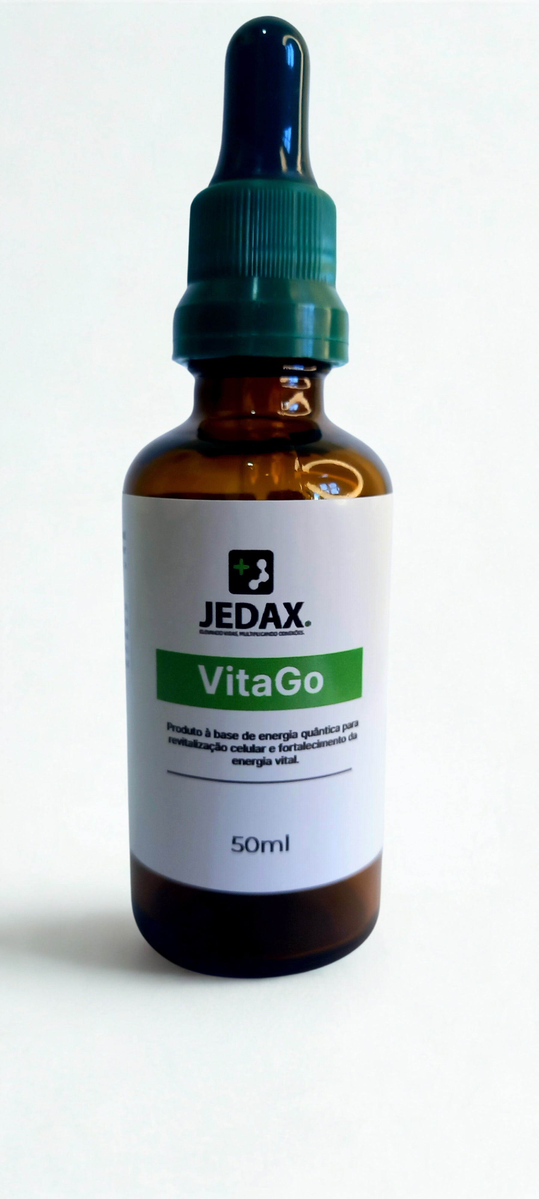 VitaGo – Frequências para Revitalização Celular e Energia Vital