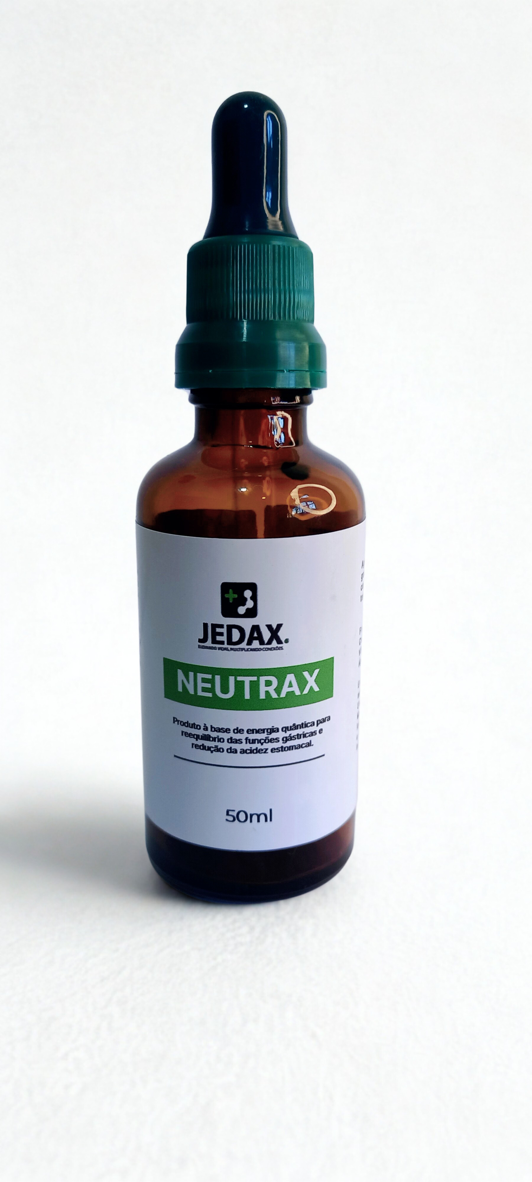 Neutrax – Frequências para o Equilíbrio Digestivo e Alívio da Acidez